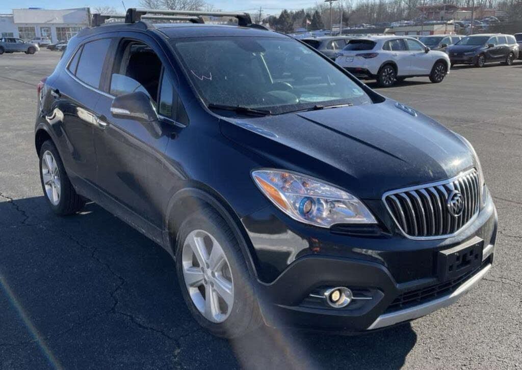 2016 BUICK Encore