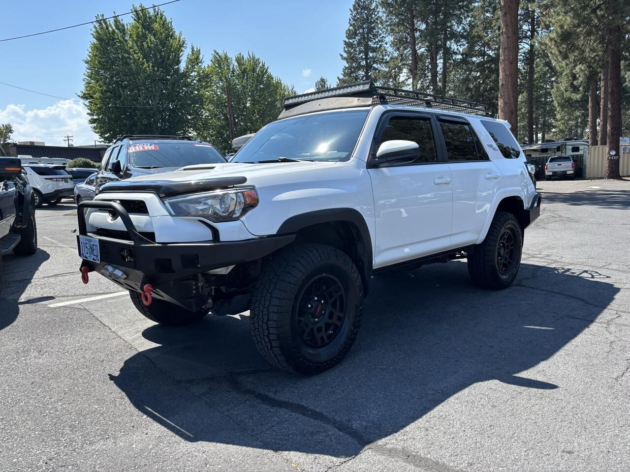 2018 TOYOTA 4-Runner