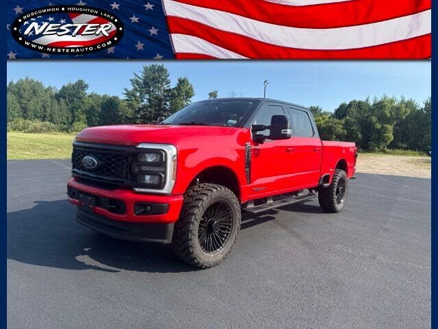 2024 FORD F-250
