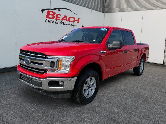 2019 FORD F-150
