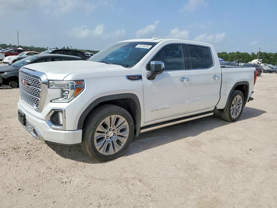 2022 GMC Sierra Limited