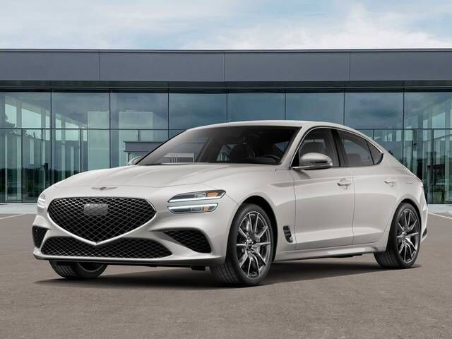 2026 GENESIS G80