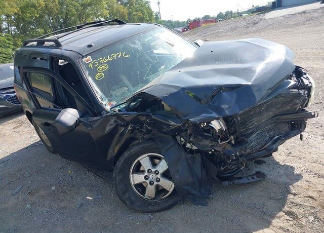 2009 FORD Escape