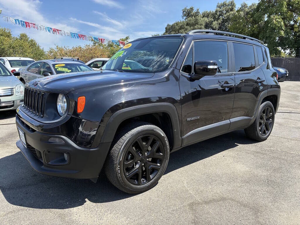 2016 JEEP Renegade