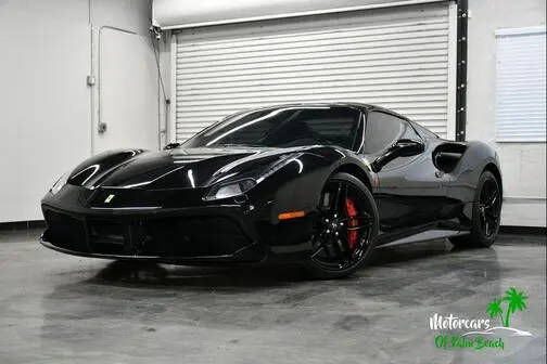 2018 FERRARI 488 Spider