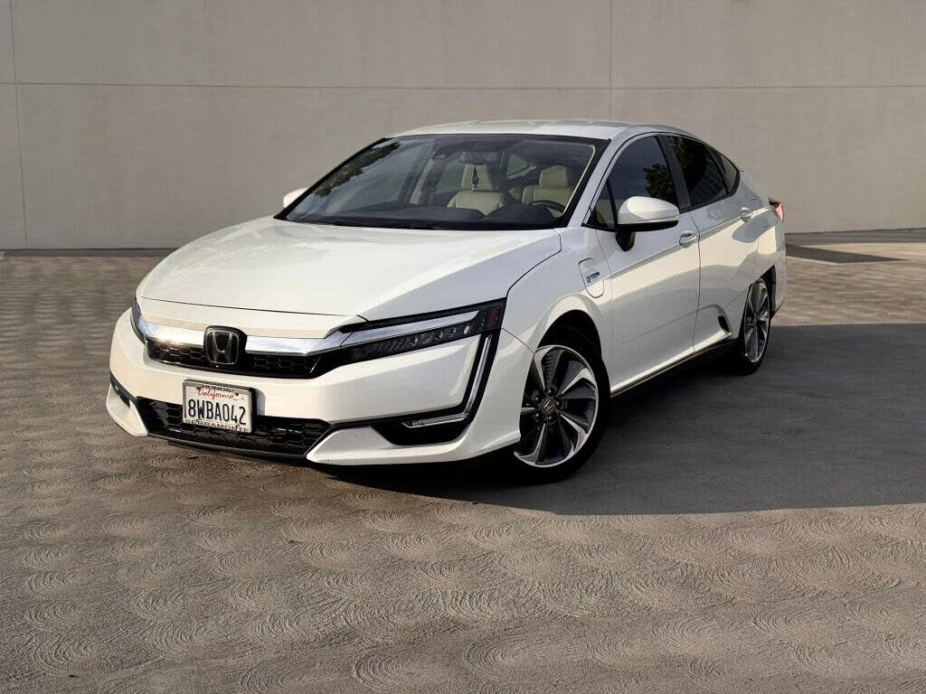 2018 HONDA Clarity