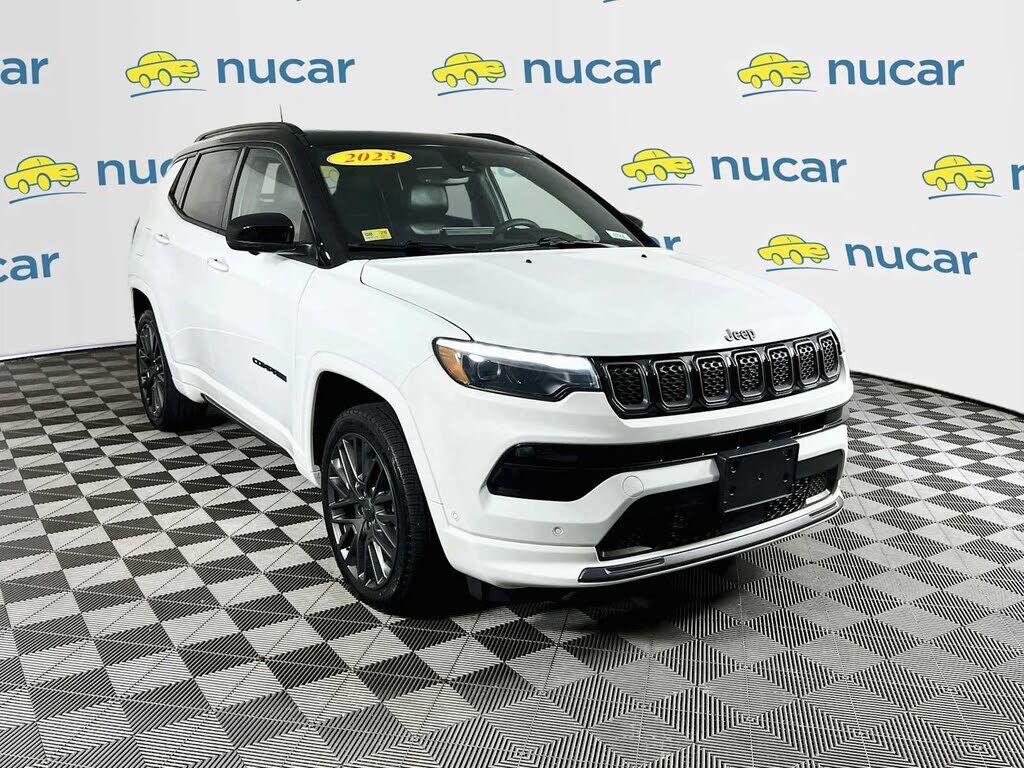 2023 JEEP Compass