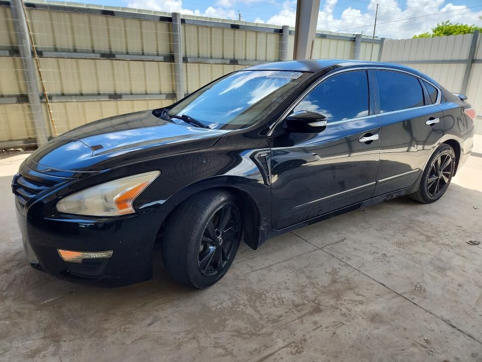 2015 NISSAN Altima