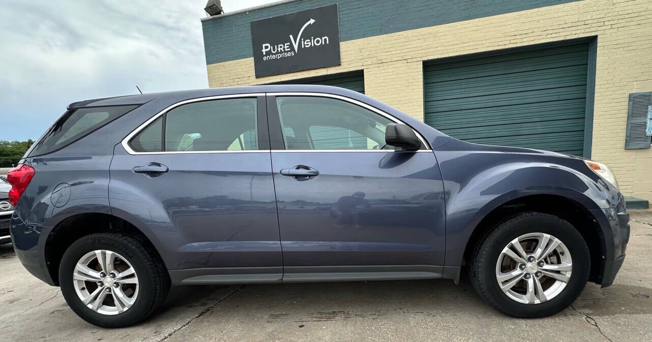 2013 CHEVROLET Equinox