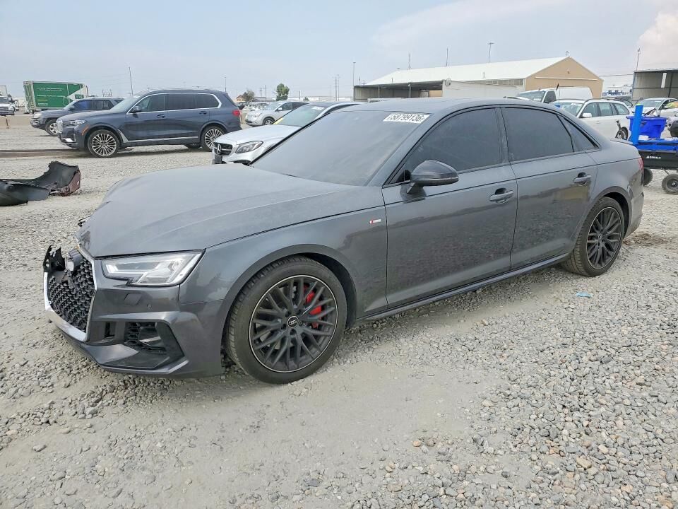 2019 AUDI A4