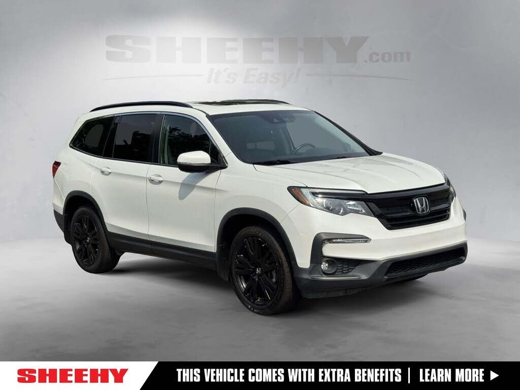 2022 HONDA Pilot