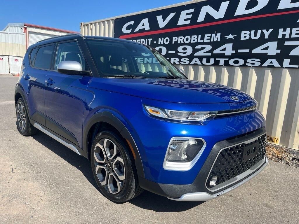 2021 KIA Soul
