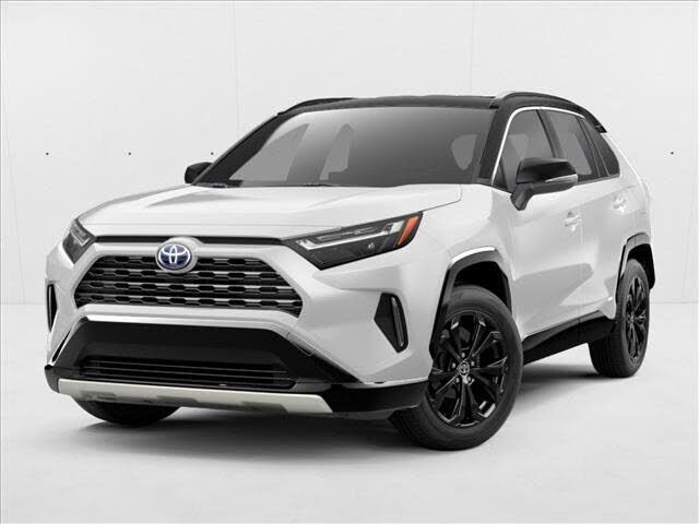 2023 TOYOTA RAV4