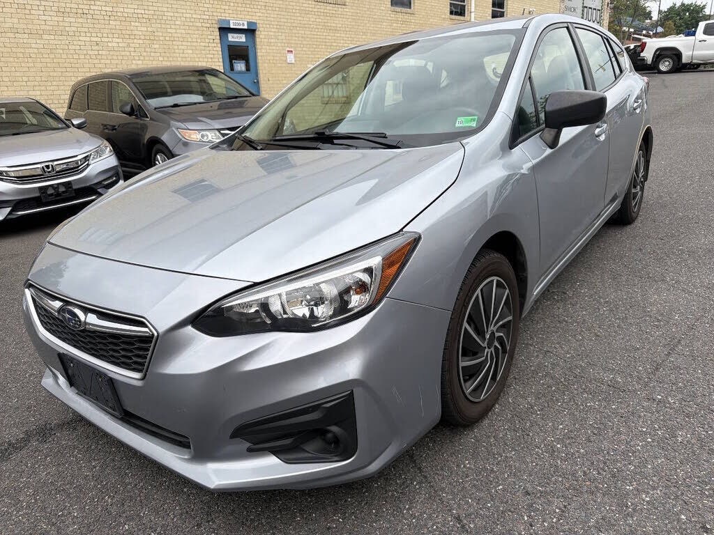 2018 SUBARU Impreza