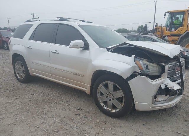 2016 GMC Acadia