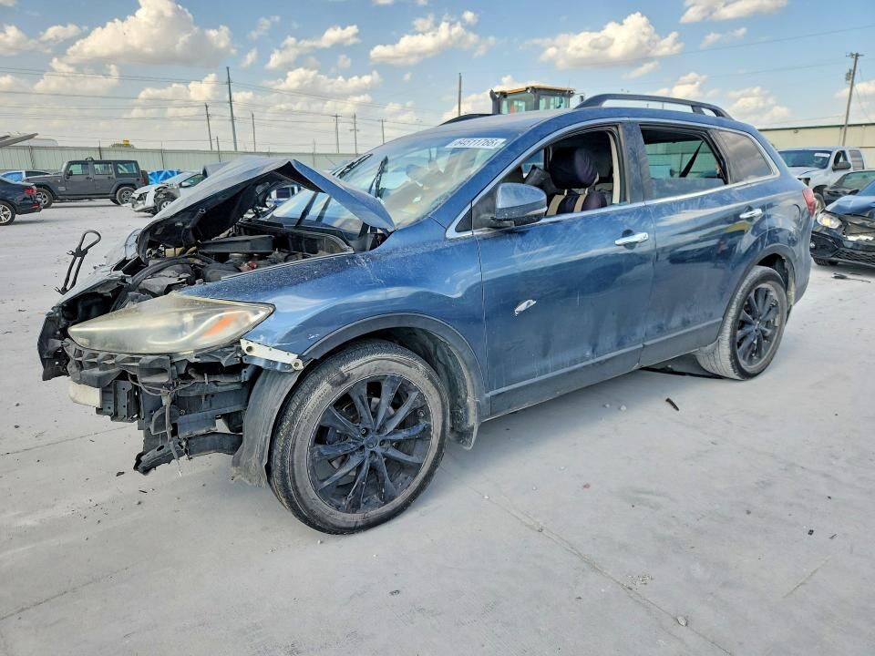 2014 MAZDA CX-9