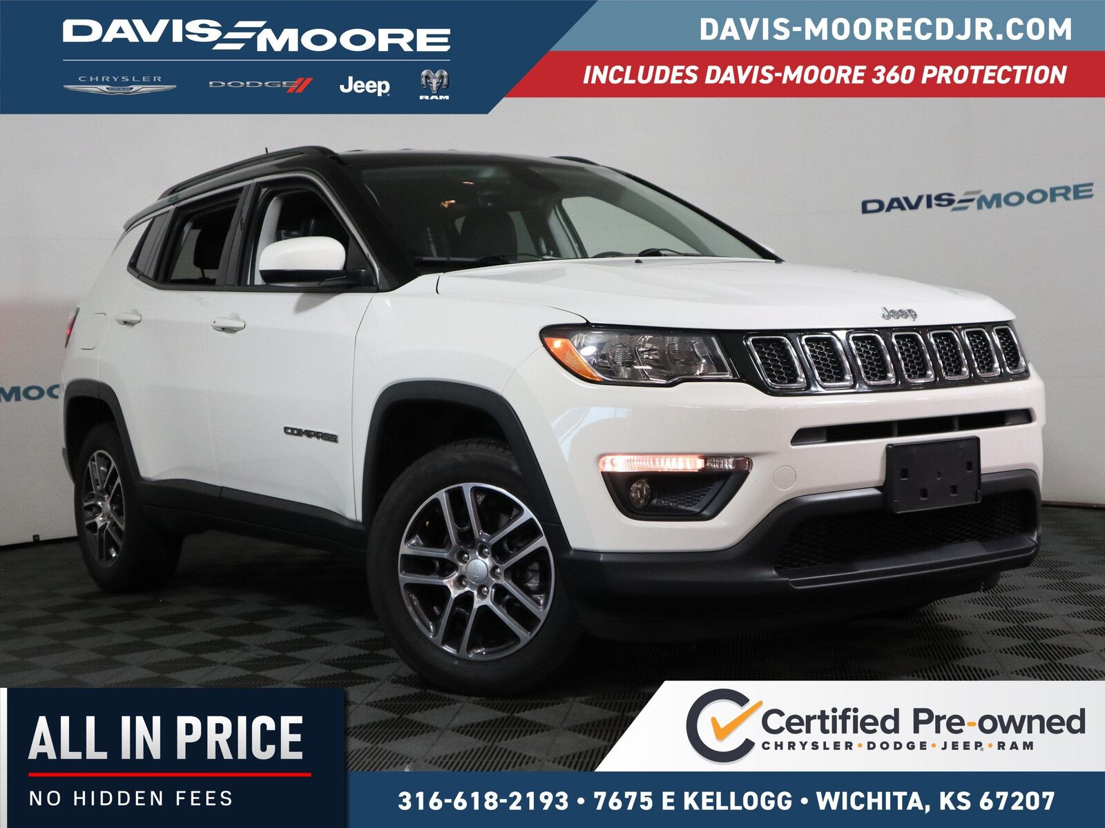 2018 JEEP Compass