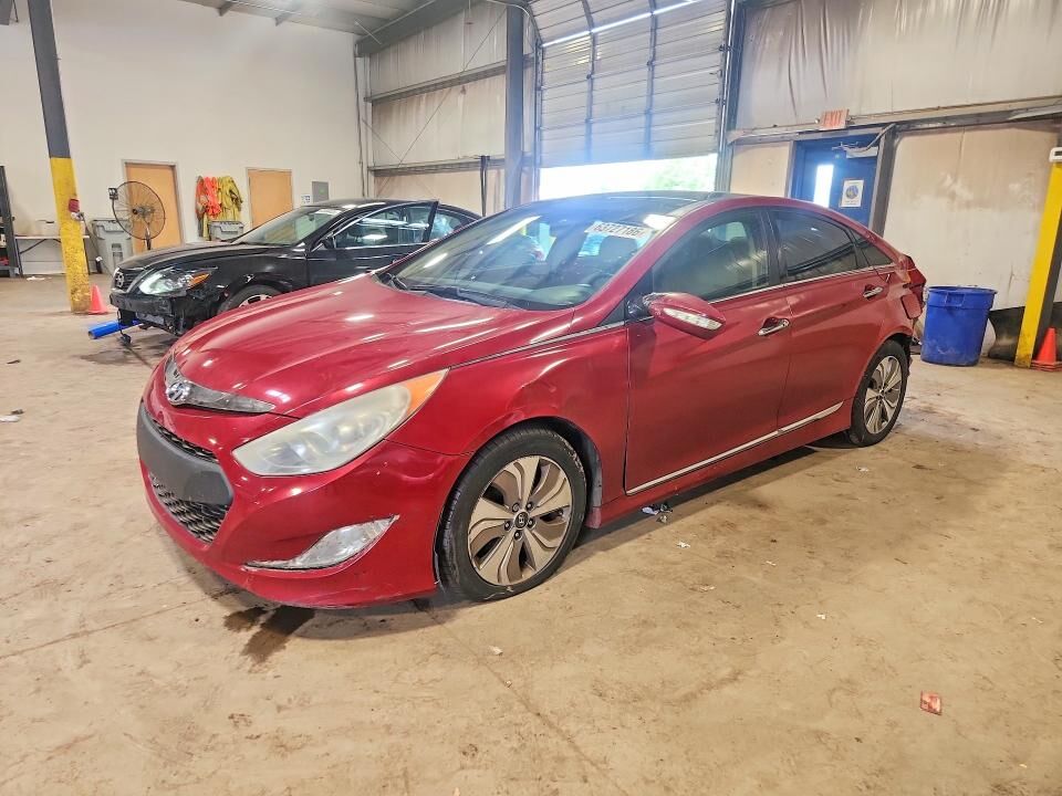 2015 HYUNDAI Sonata