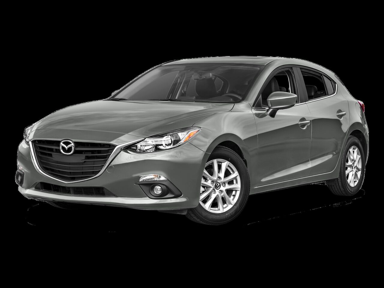 2016 MAZDA Mazda3