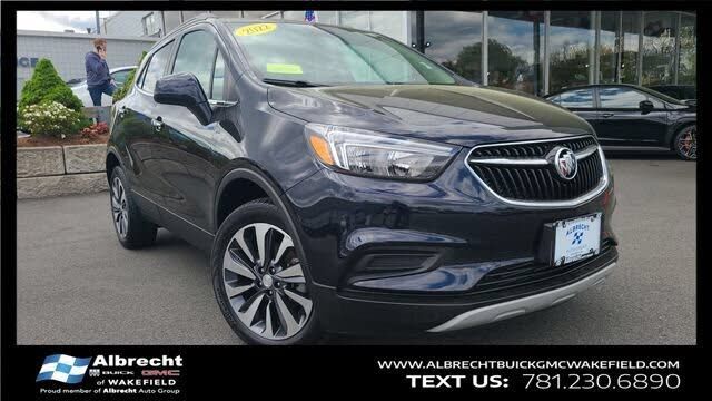 2022 BUICK Encore