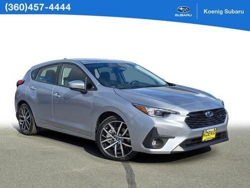 2026 SUBARU Impreza