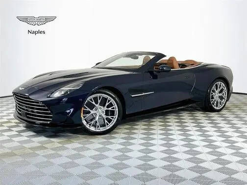 2026 ASTON MARTIN Vanquish