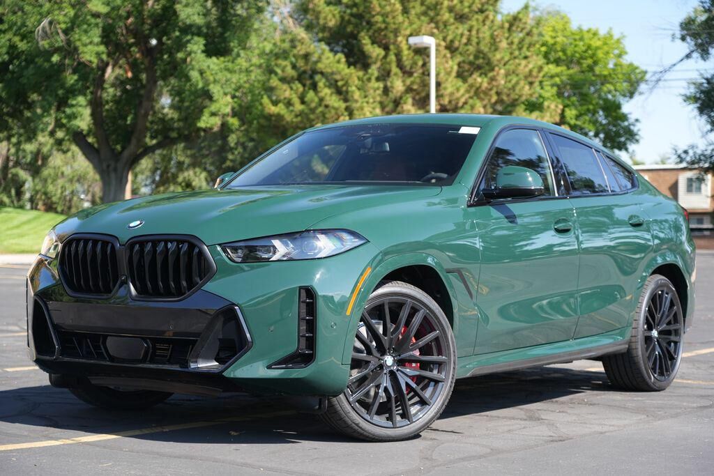2027 BMW X6
