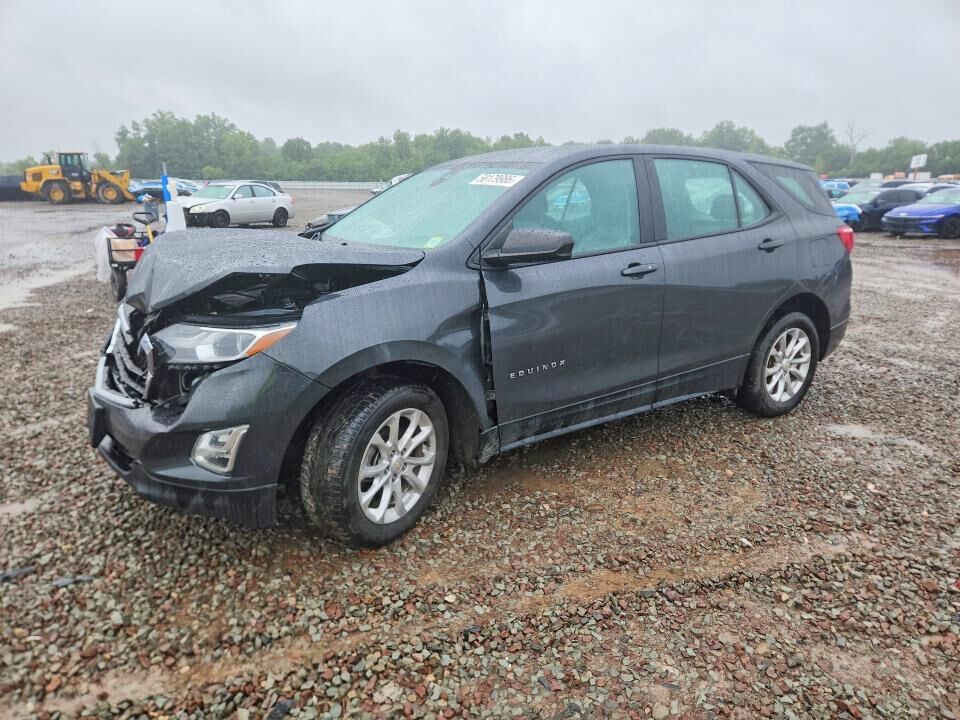 2021 CHEVROLET Equinox