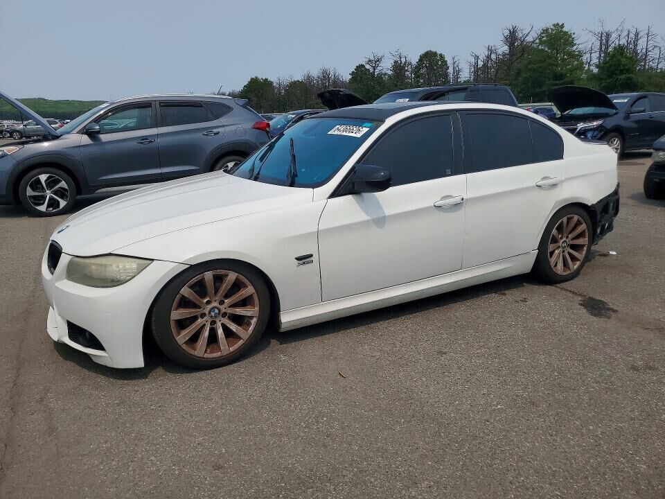 2011 BMW 3 Series