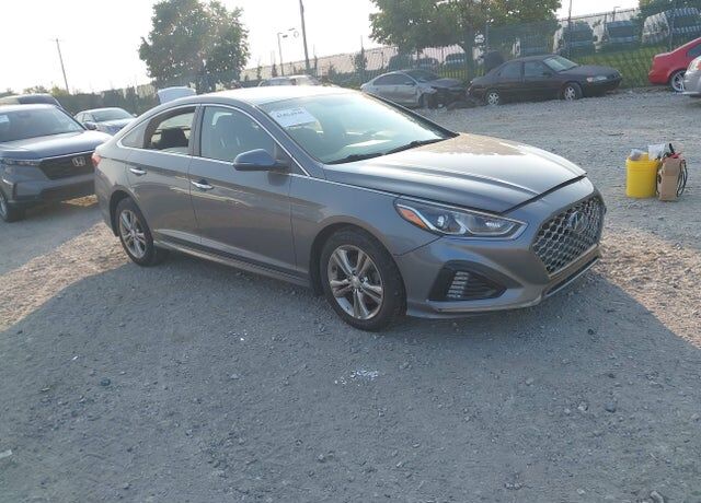 2019 HYUNDAI Sonata