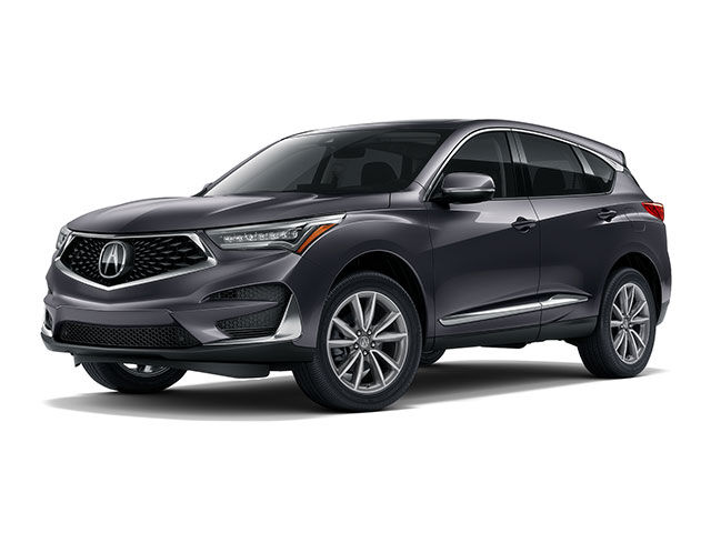2021 ACURA RDX