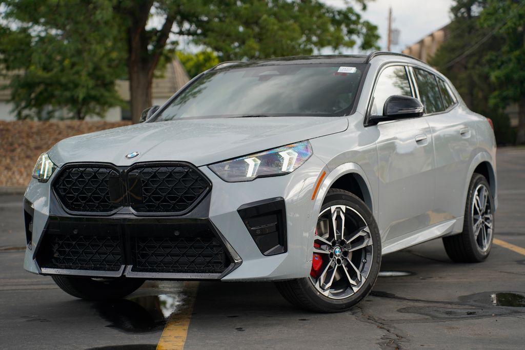 2026 BMW X2
