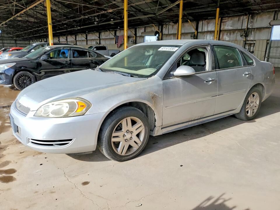 2013 CHEVROLET Impala