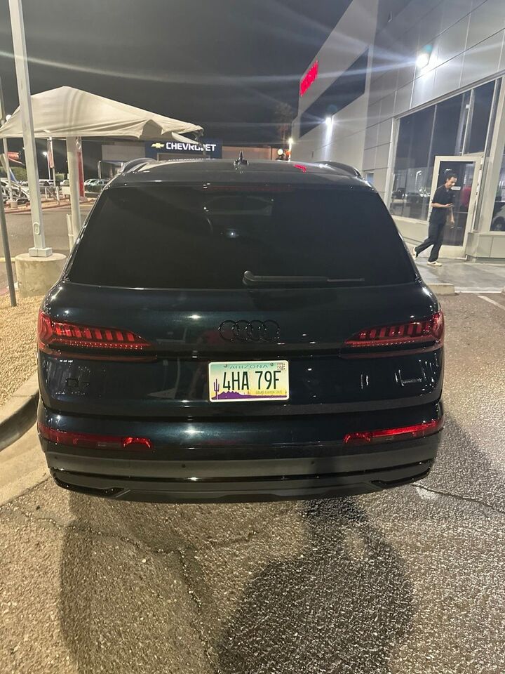 2023 AUDI Q7