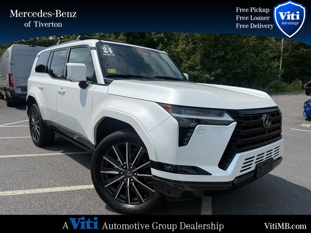 2024 LEXUS GX