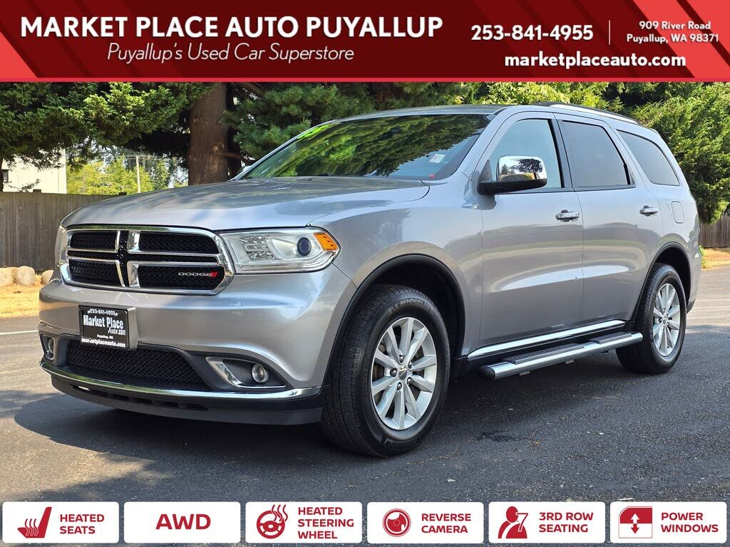 2015 DODGE Durango