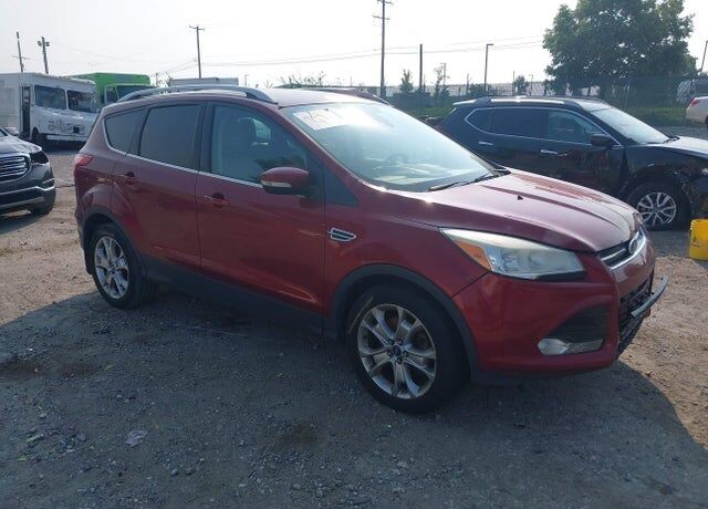 2014 FORD Escape