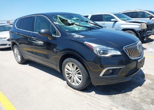 2017 BUICK Envision