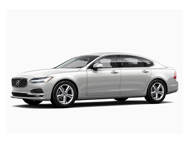 2019 VOLVO S90