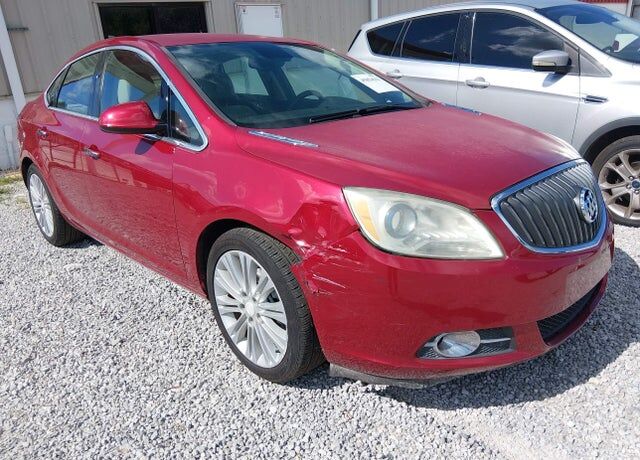 2013 BUICK Verano