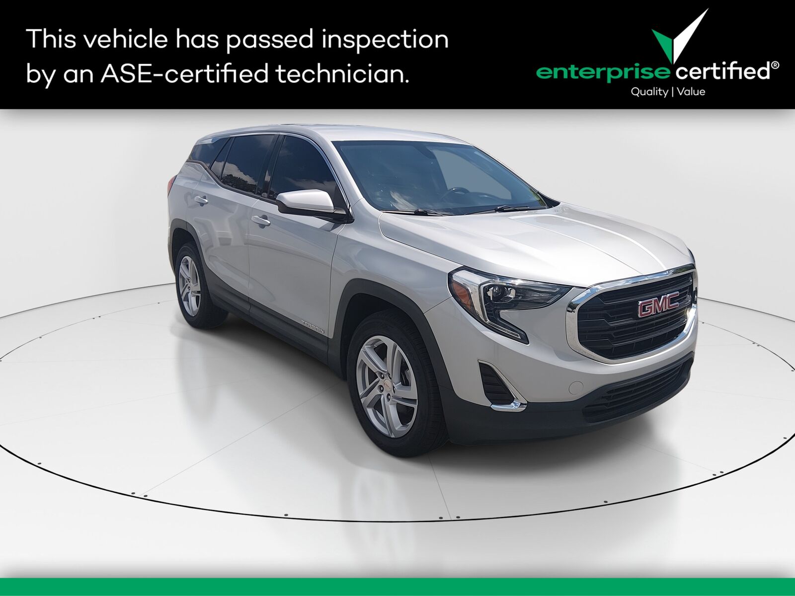 2018 GMC Terrain