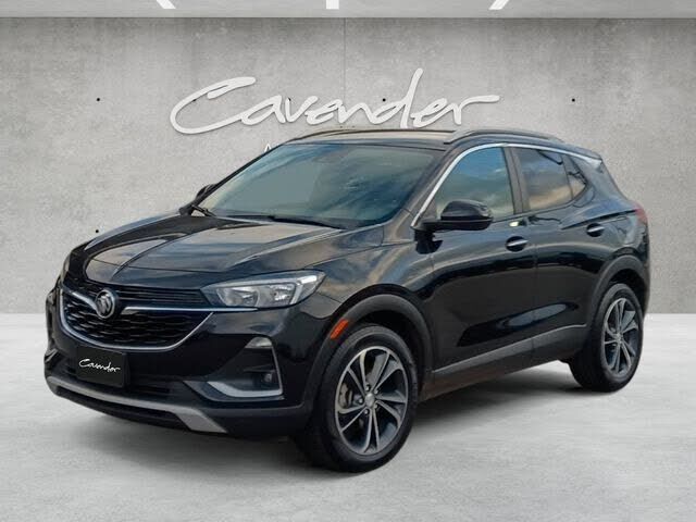 2022 BUICK Encore GX