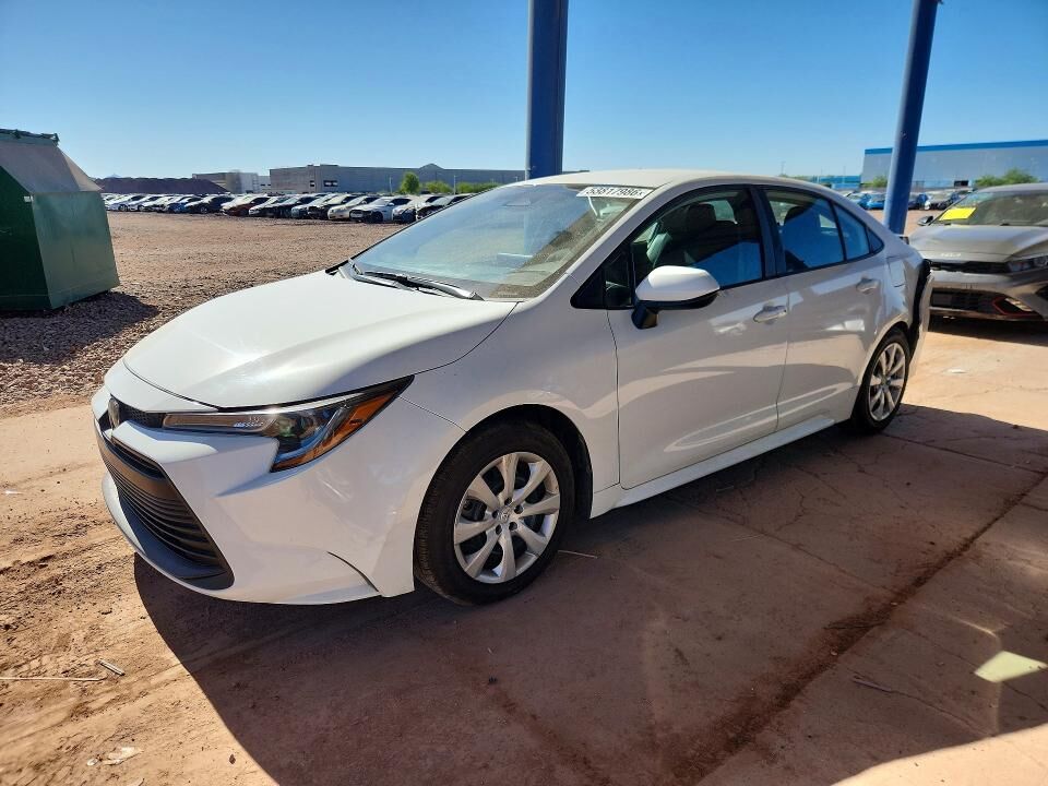 2024 TOYOTA Corolla