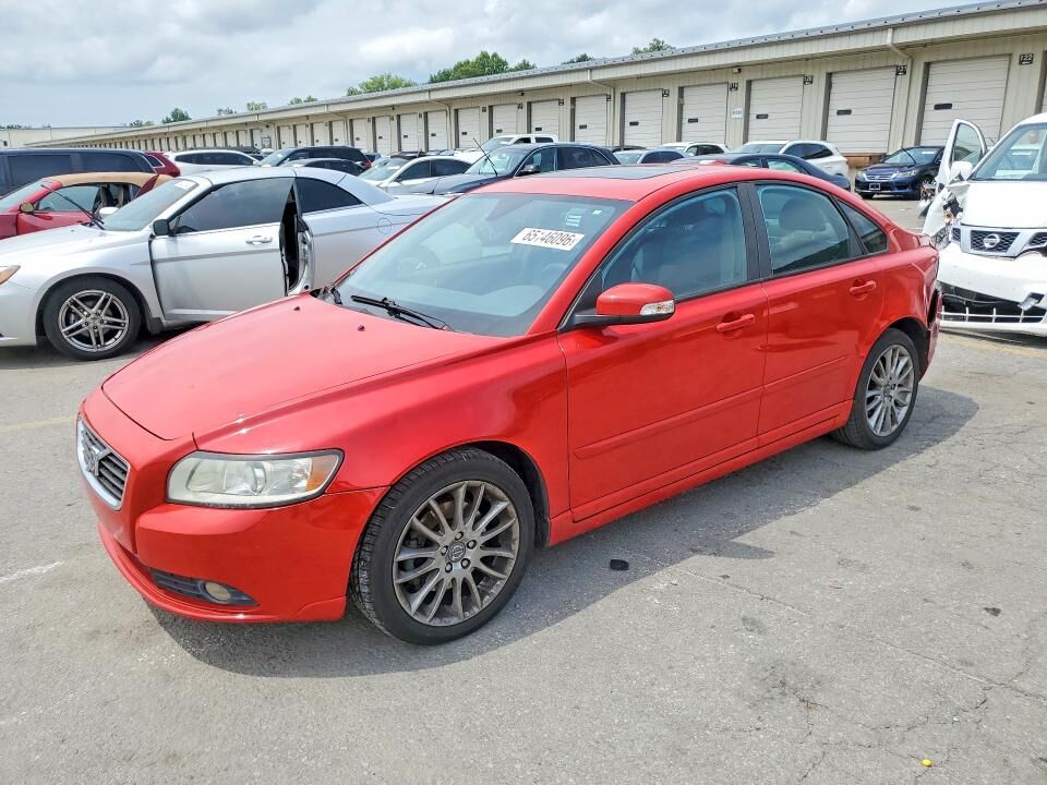 2009 VOLVO S40