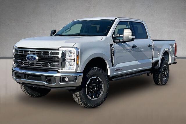 2026 FORD F-250
