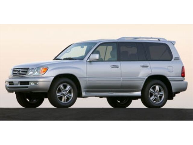 2007 LEXUS LX