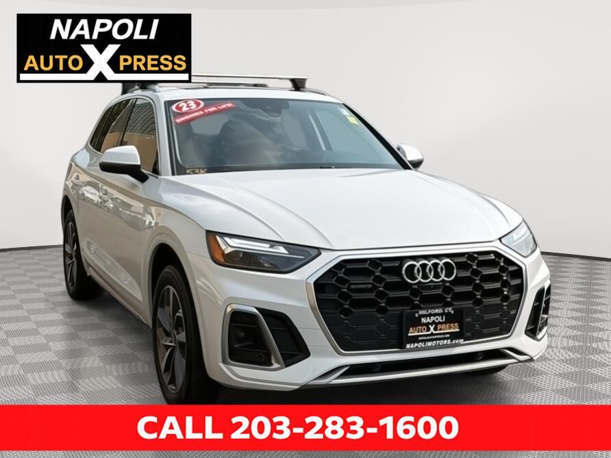 2023 AUDI Q5