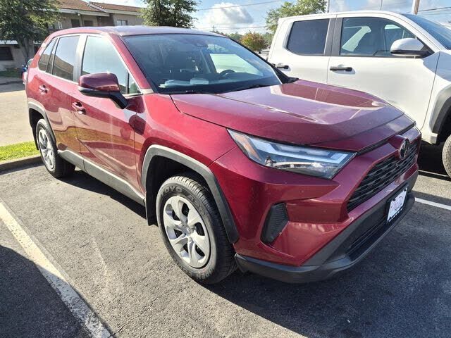 2024 TOYOTA RAV4