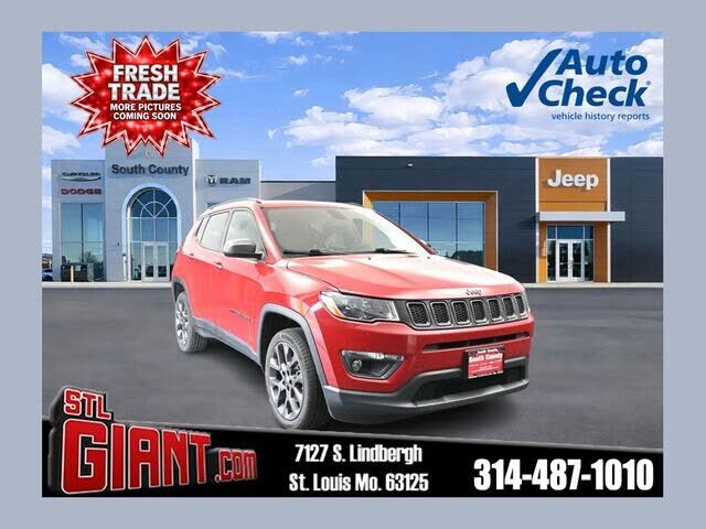 2021 JEEP Compass