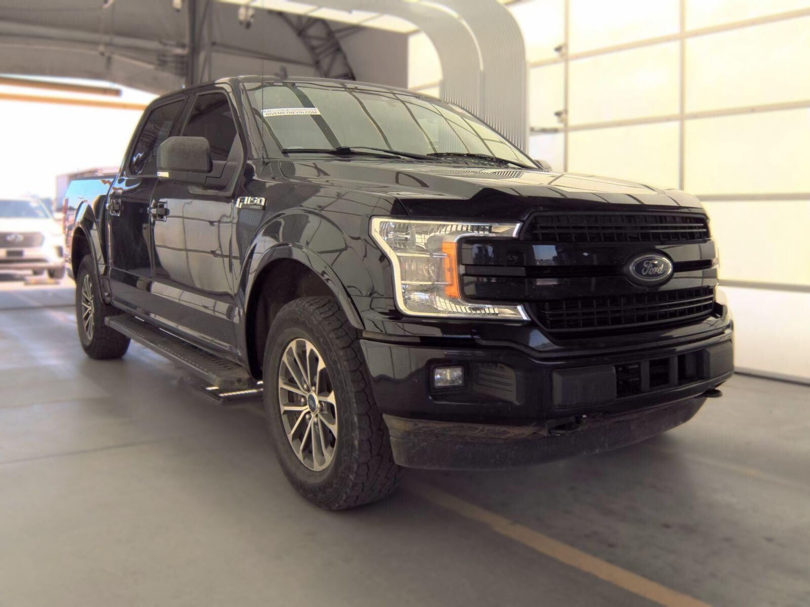 2020 FORD F-150